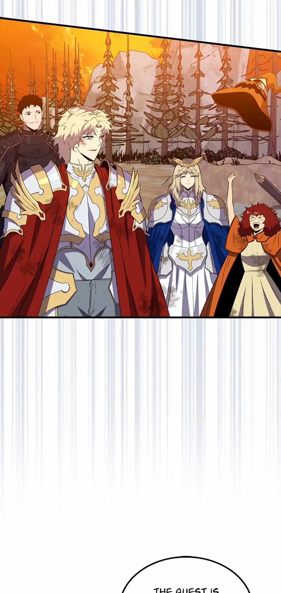 Sleeping Ranker Chapter 141 5